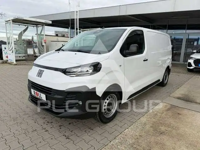 2026 Fiat Scudo