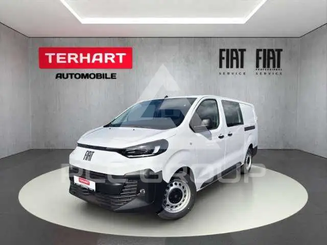 2026 Fiat Scudo