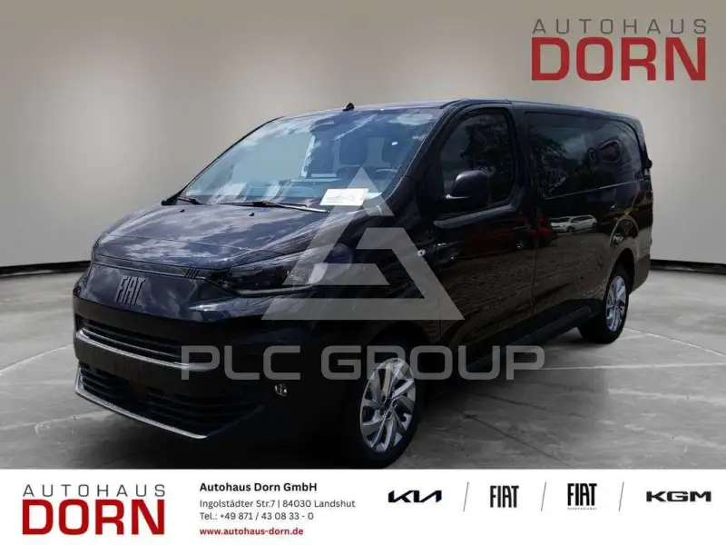 2026 Fiat Scudo