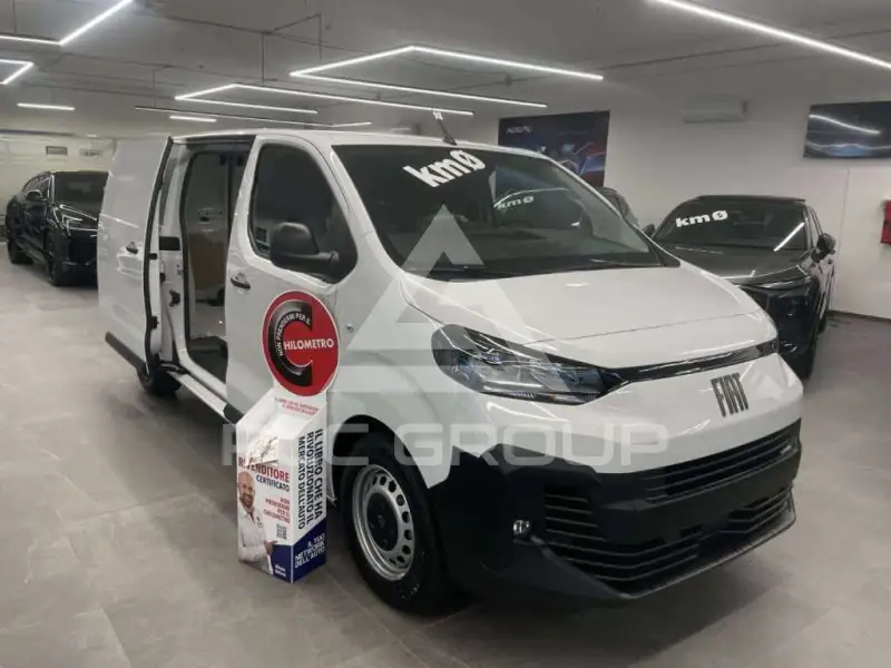 2026 Fiat Scudo