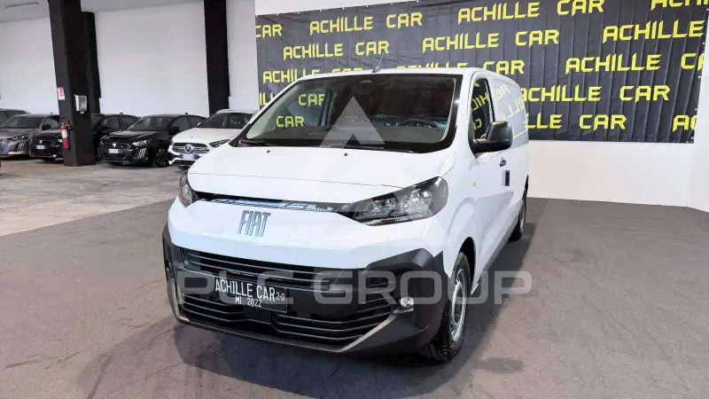 2026 Fiat Scudo