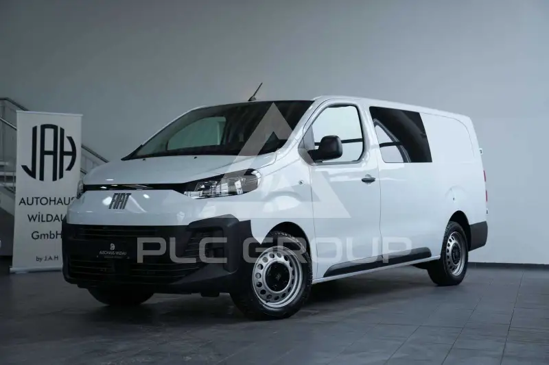 2026 Fiat Scudo