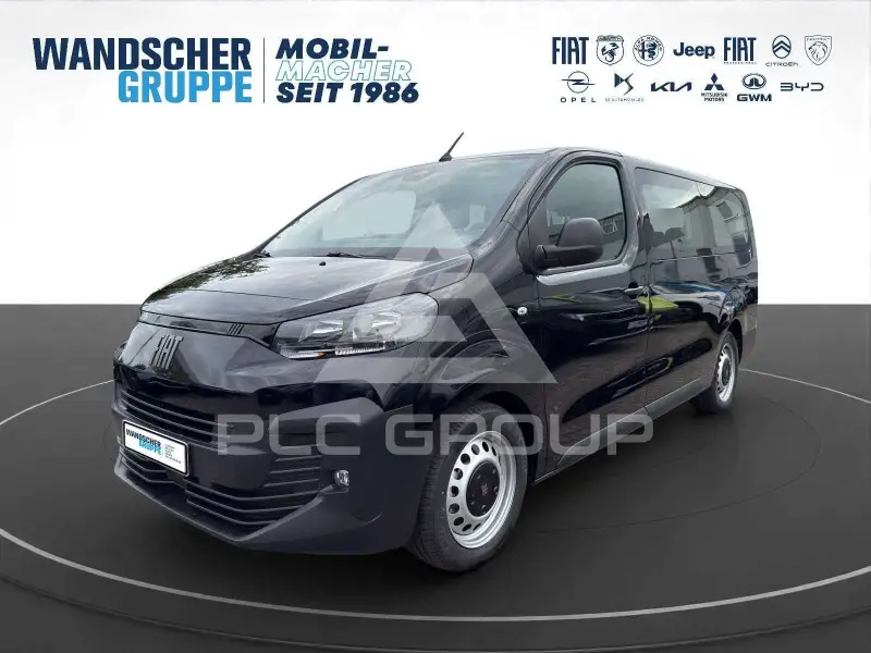 2026 Fiat Scudo
