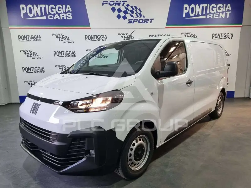 2026 Fiat Scudo
