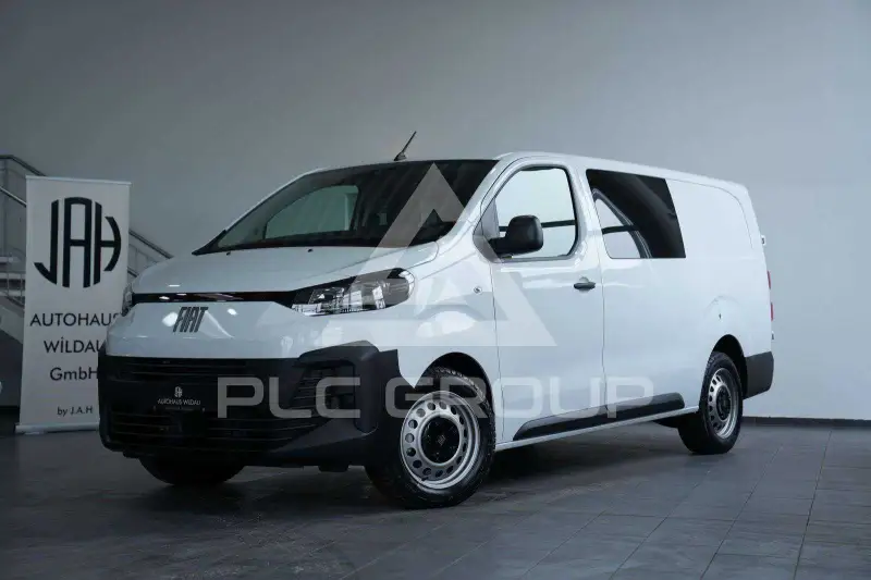 2026 Fiat Scudo
