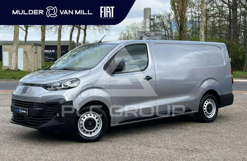 2026 Fiat Scudo