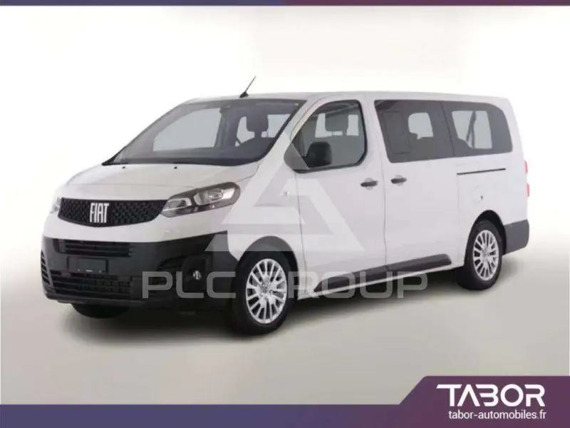 2026 Fiat Scudo
