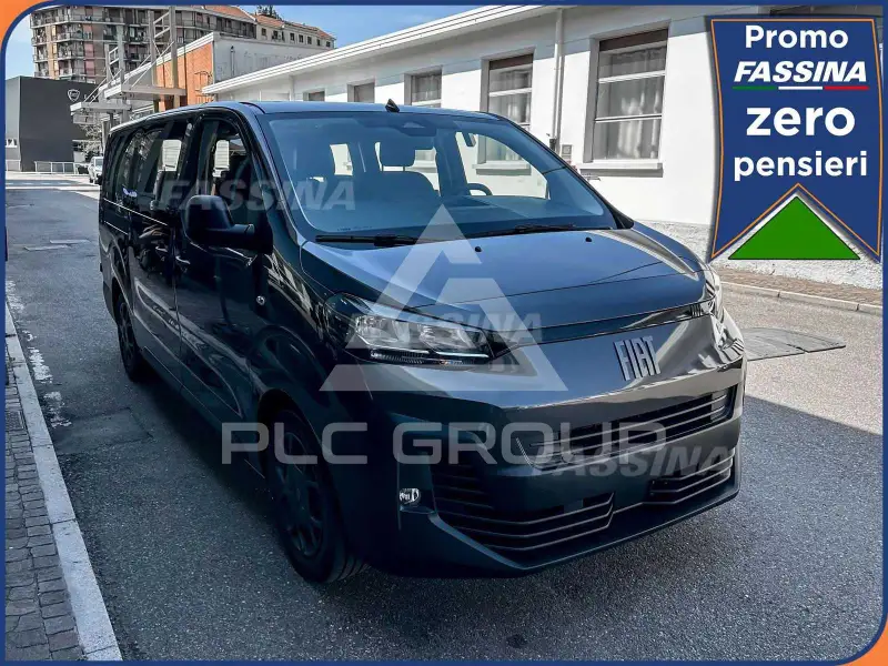 2026 Fiat Scudo