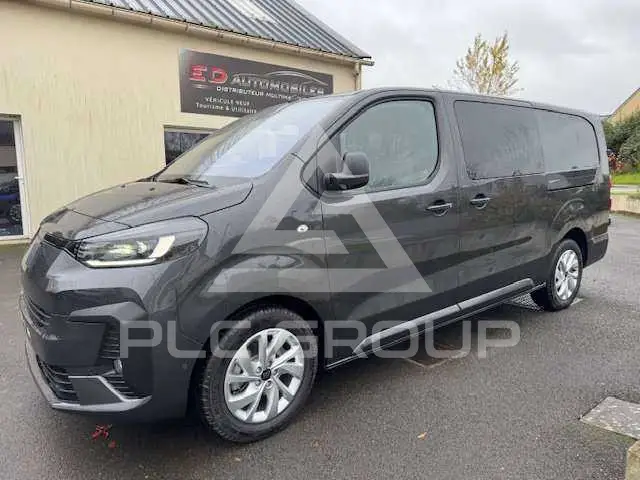 2026 Fiat Scudo