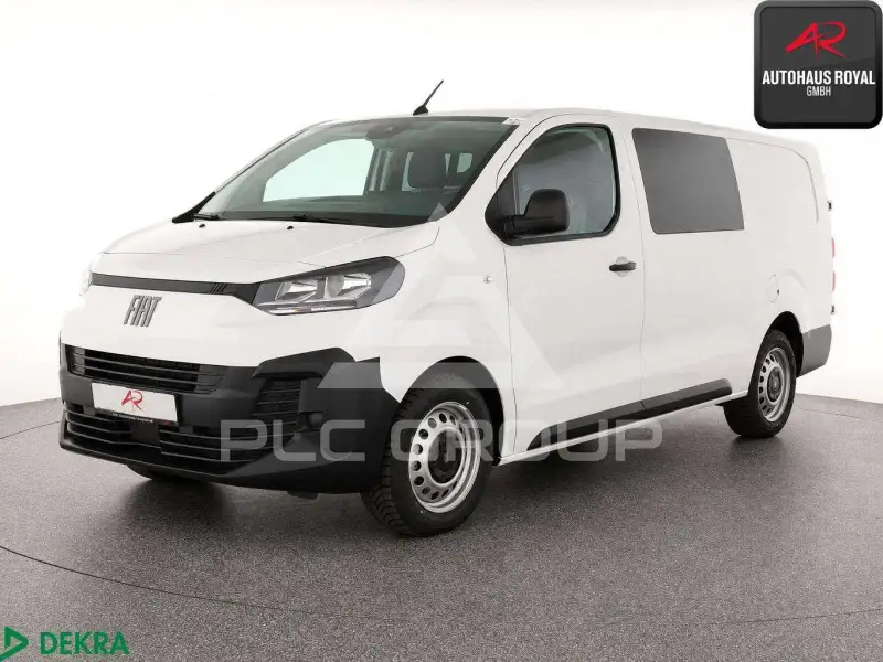 2026 Fiat Scudo