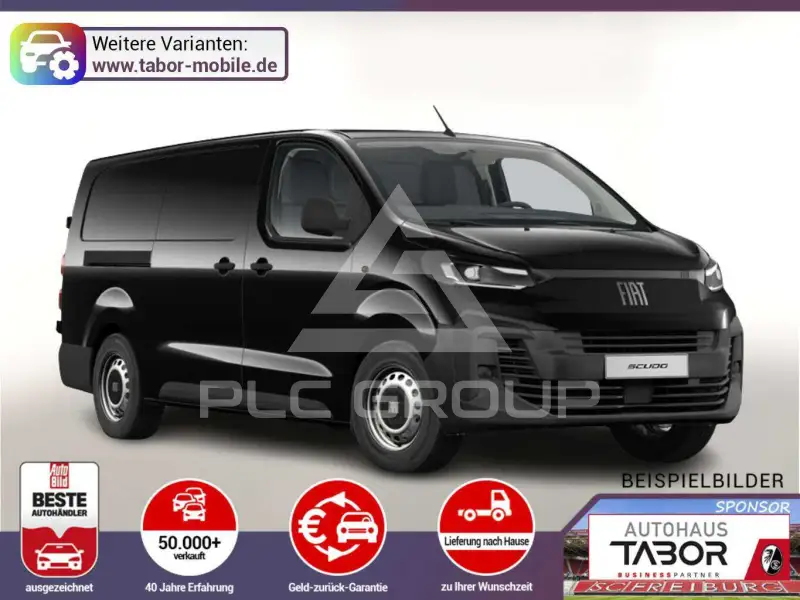 2026 Fiat Scudo