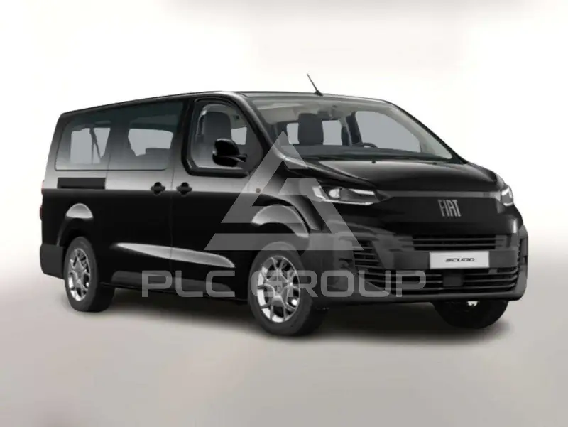 2026 Fiat Scudo