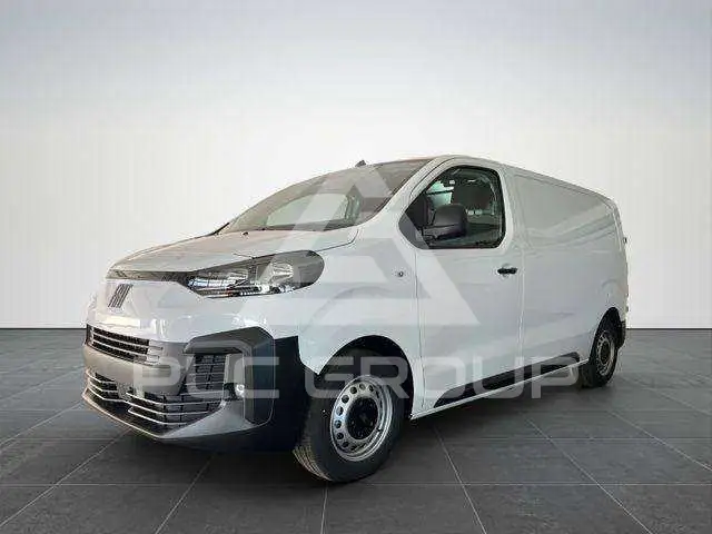 2026 Fiat Scudo