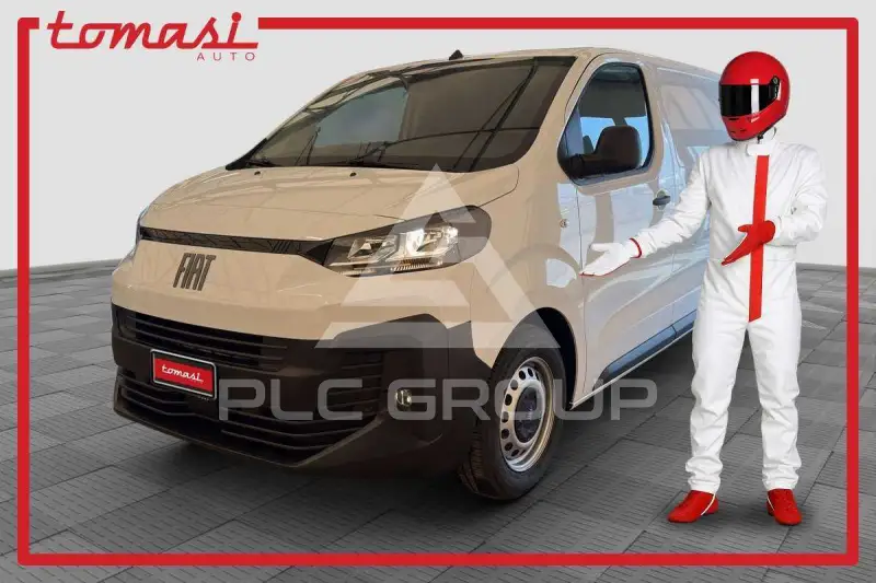 2026 Fiat Scudo