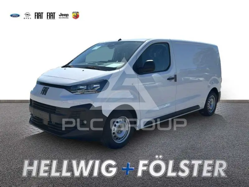 2026 Fiat Scudo