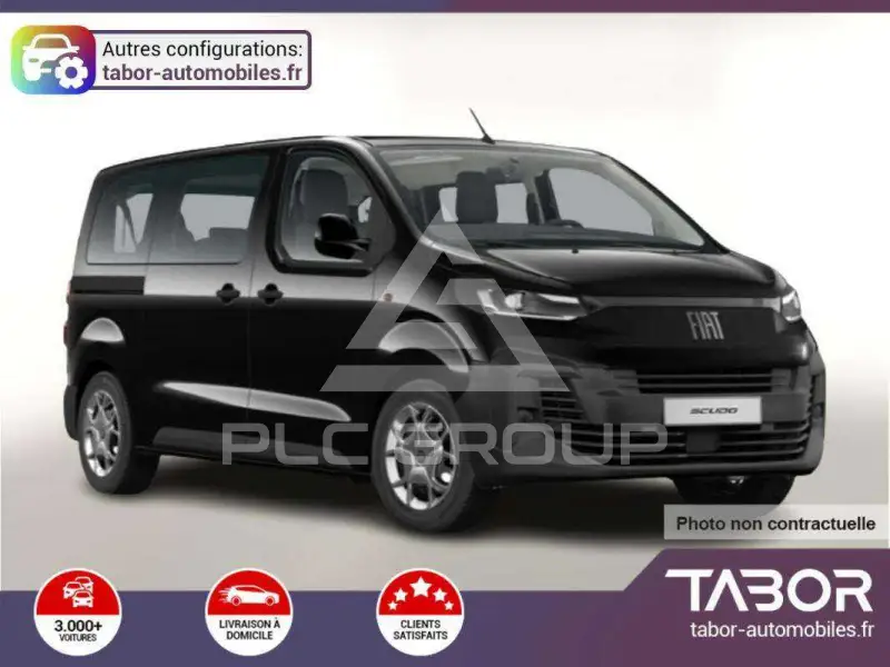 2026 Fiat Scudo