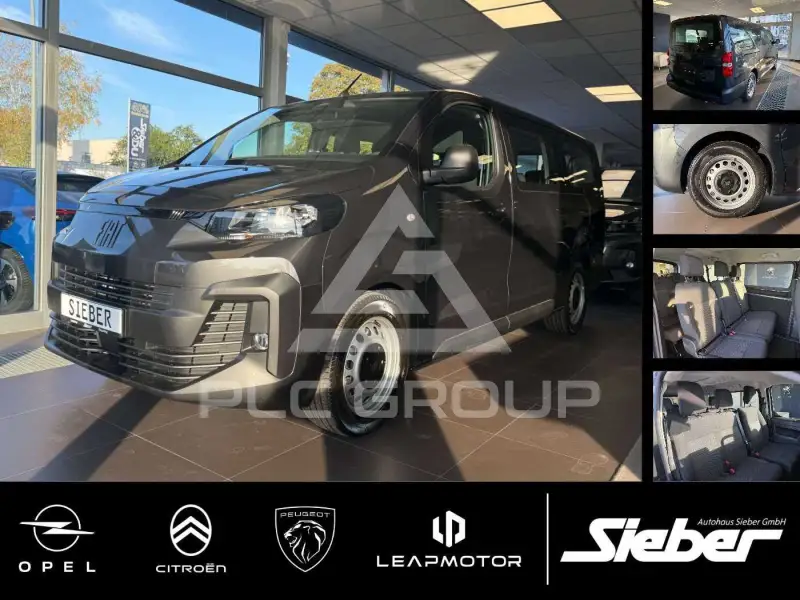 2026 Fiat Scudo
