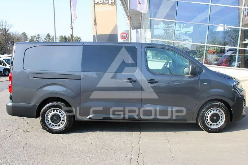 2026 Fiat Scudo