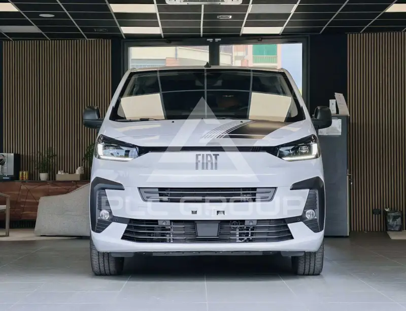 2026 Fiat Scudo