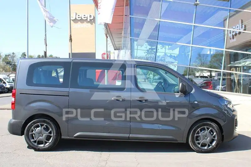 2026 Fiat Scudo
