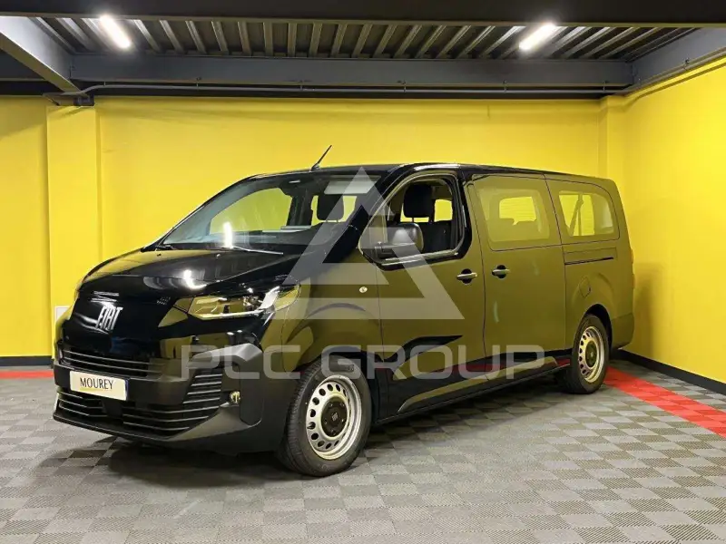 2026 Fiat Scudo