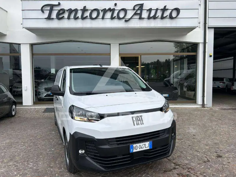 2026 Fiat Scudo