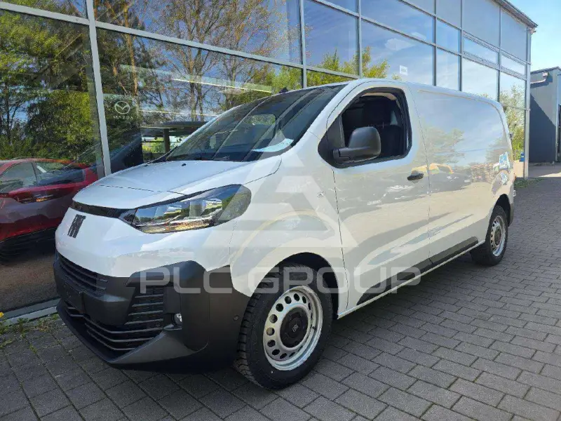 2026 Fiat Scudo