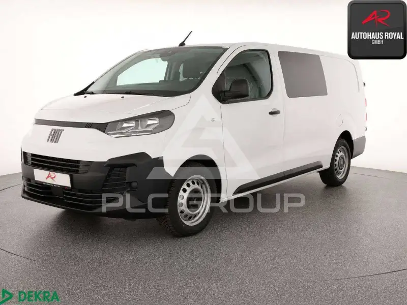 2026 Fiat Scudo