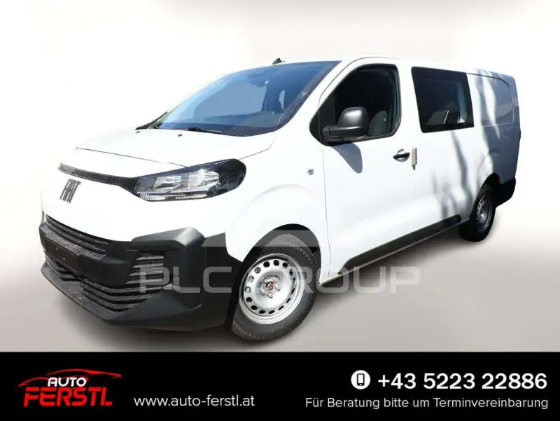 2026 Fiat Scudo