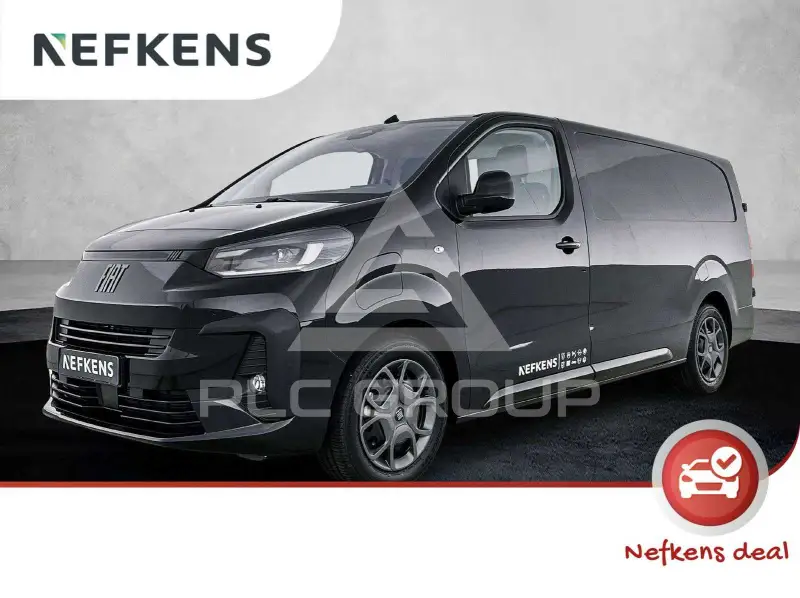 2026 Fiat Scudo