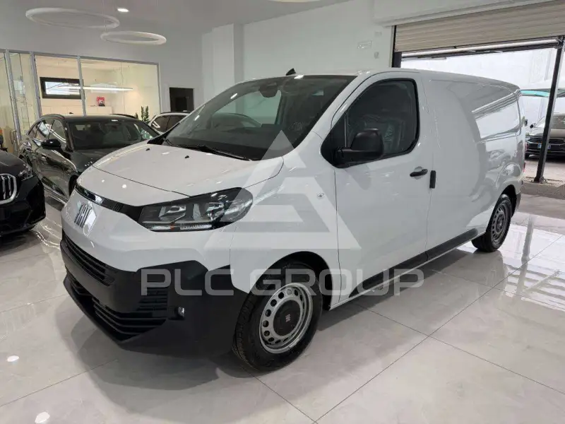 2026 Fiat Scudo