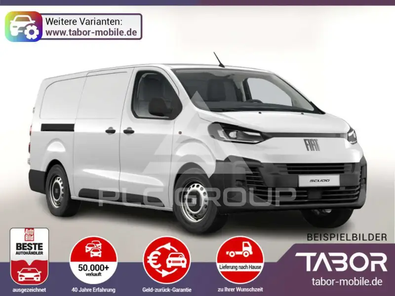 2026 Fiat Scudo