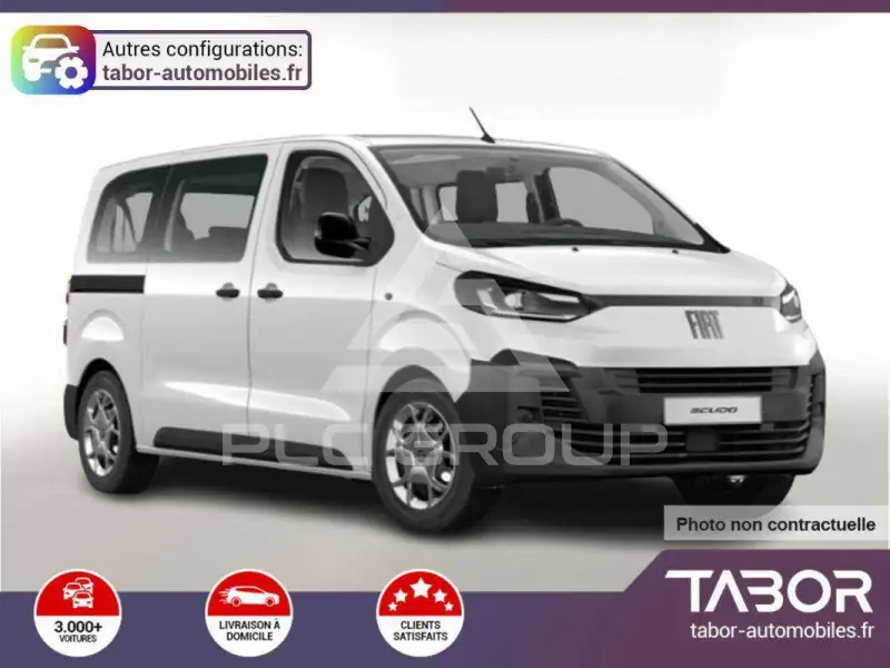2026 Fiat Scudo