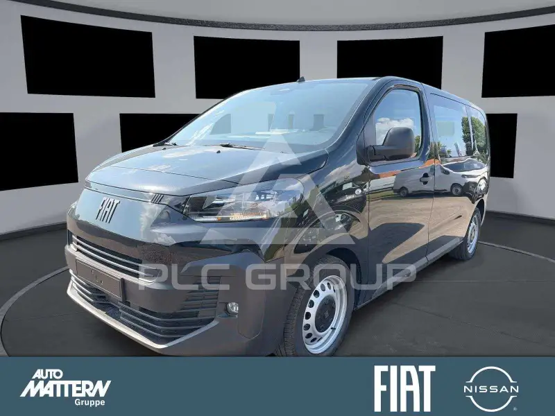 2026 Fiat Scudo
