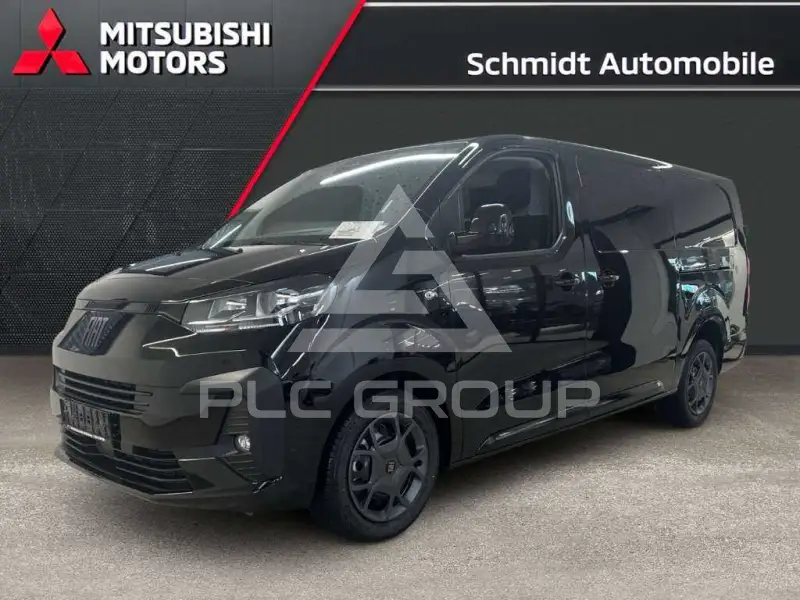 2026 Fiat Scudo