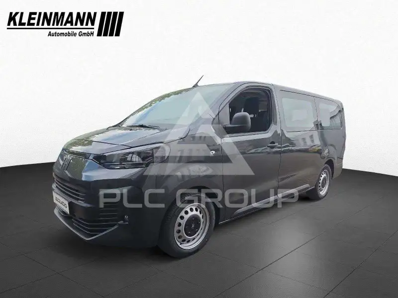 2026 Fiat Scudo