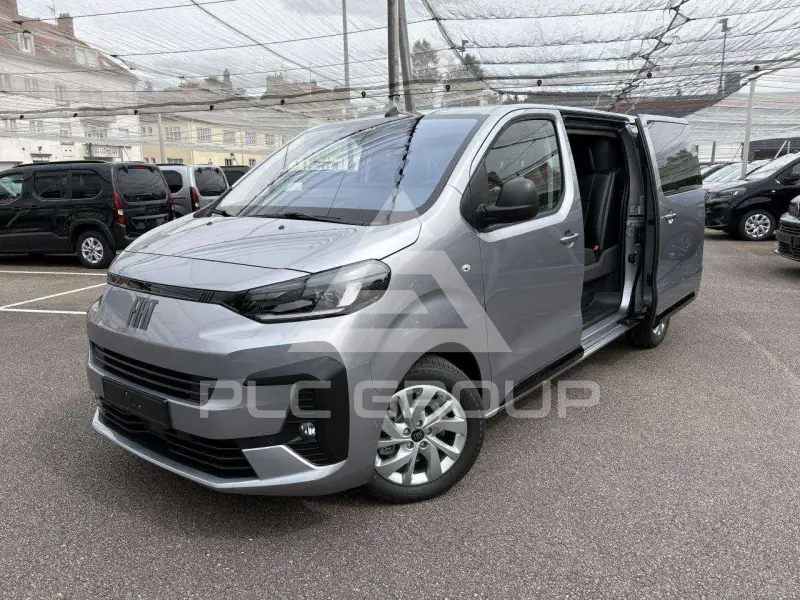 2026 Fiat Scudo