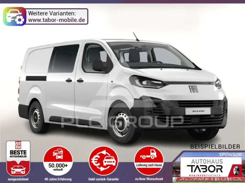 2026 Fiat Scudo