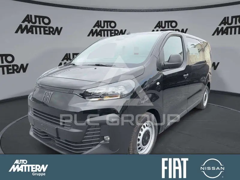2026 Fiat Scudo