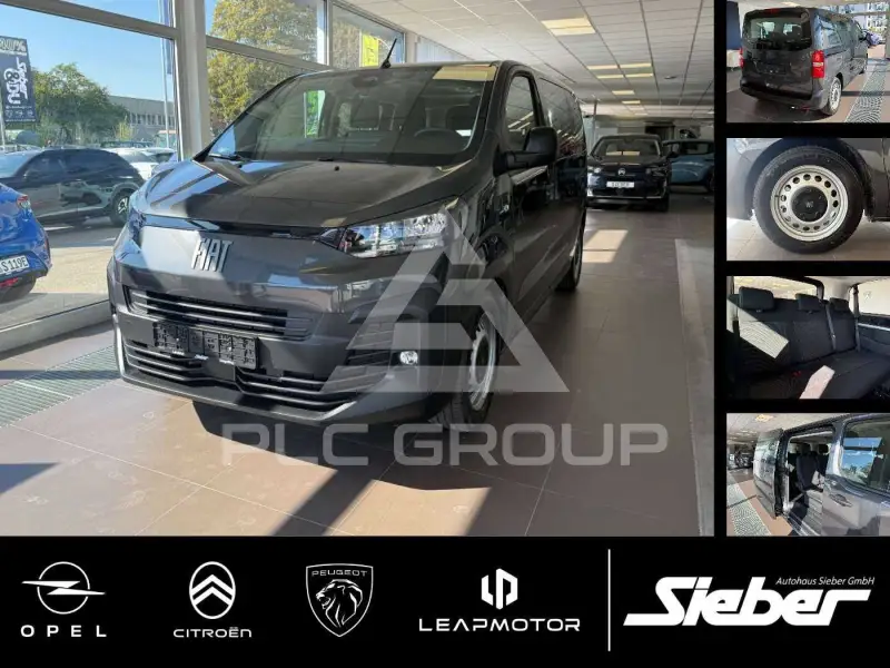 2026 Fiat Scudo
