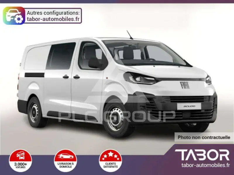 2026 Fiat Scudo