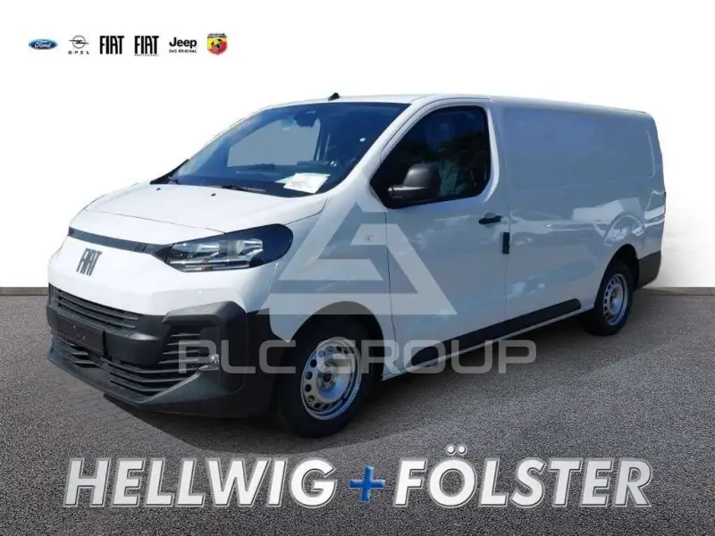 2026 Fiat Scudo