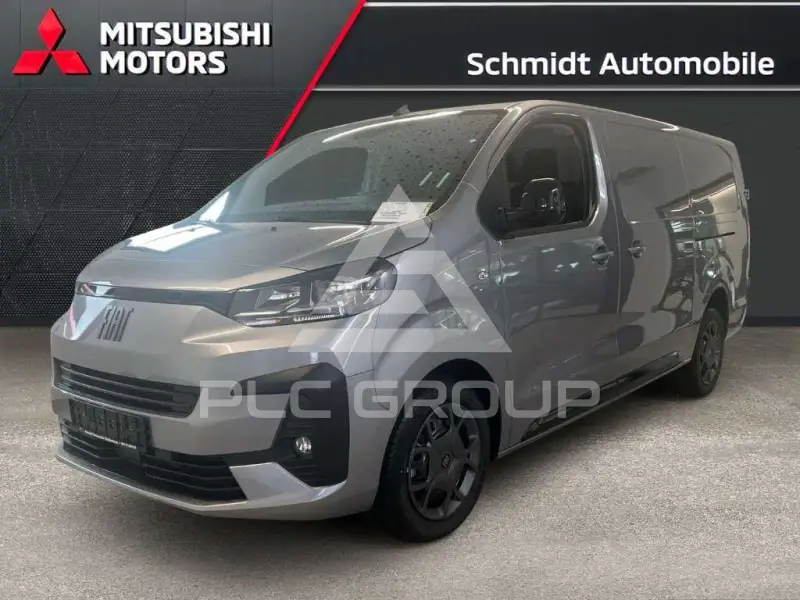 2026 Fiat Scudo