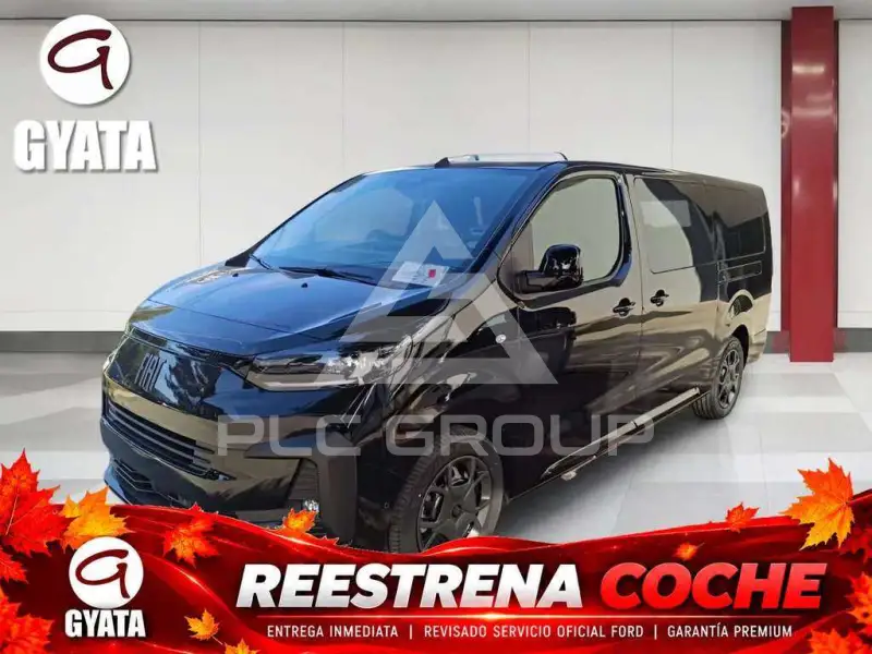 2026 Fiat Scudo