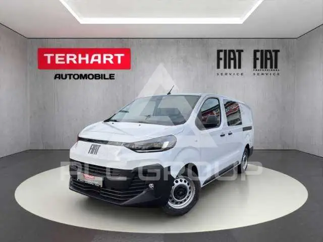 2026 Fiat Scudo