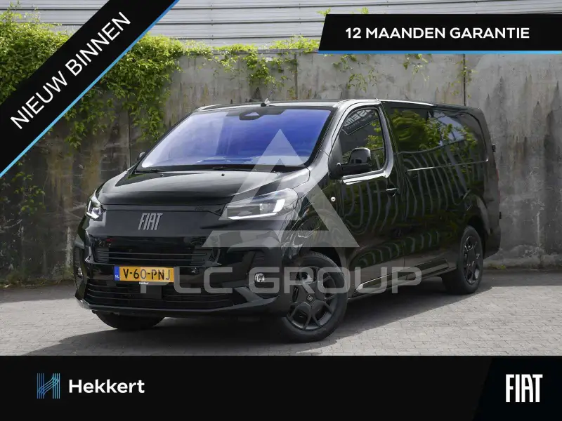 2026 Fiat Scudo