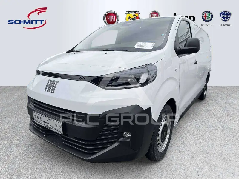 2026 Fiat Scudo