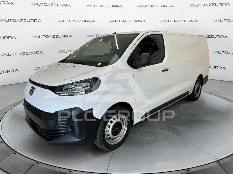 2026 Fiat Scudo