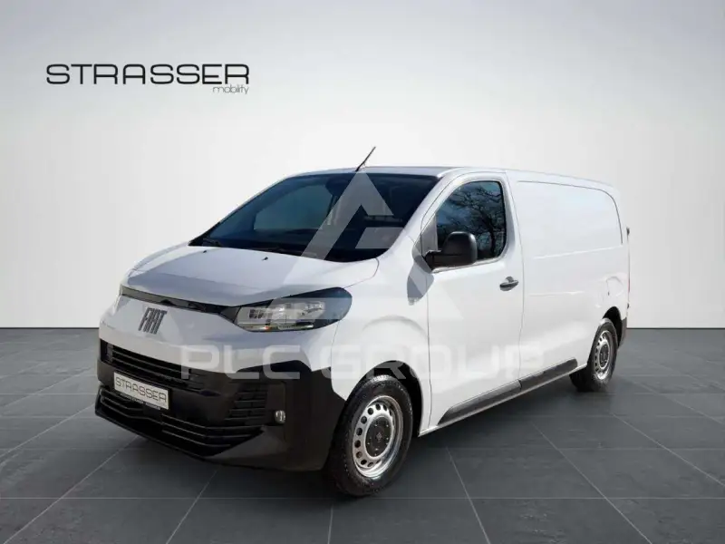 2026 Fiat Scudo