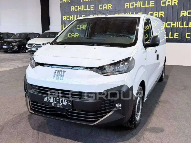 2026 Fiat Scudo